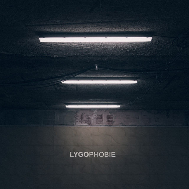Lygophobie cover art