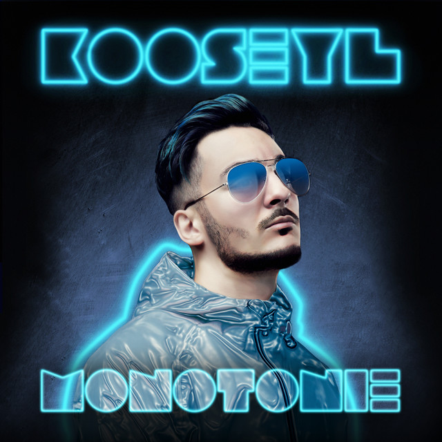 Monotonie cover