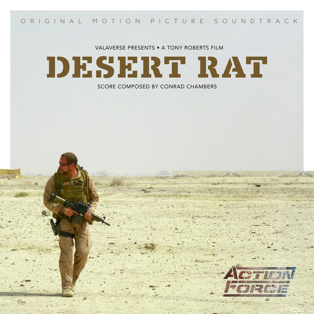Desert Rat (Original Motion Picture Soundtrack) - EP by Conrad | Spotify