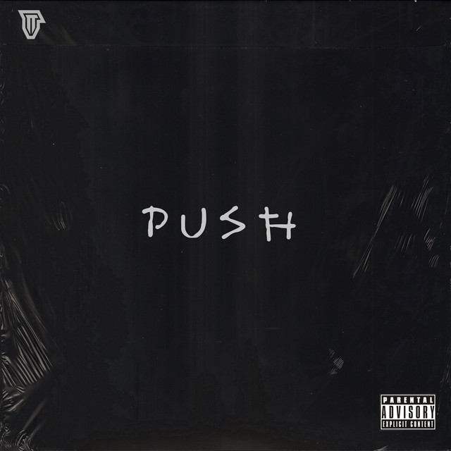 Push cover art