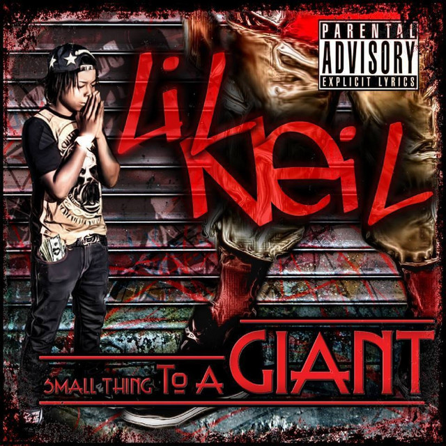 Small Thing to a Giant cover art