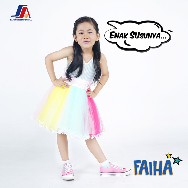 Enak Susunya cover art