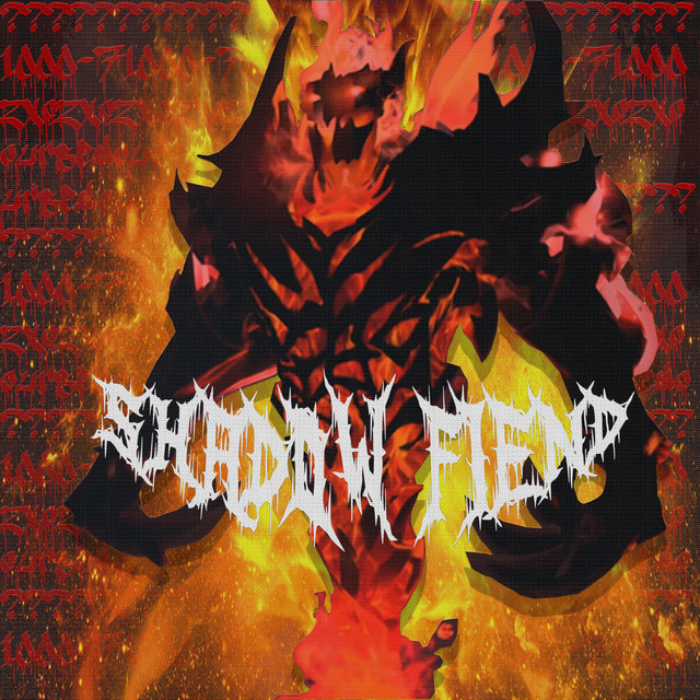 Shadow Fiend cover art