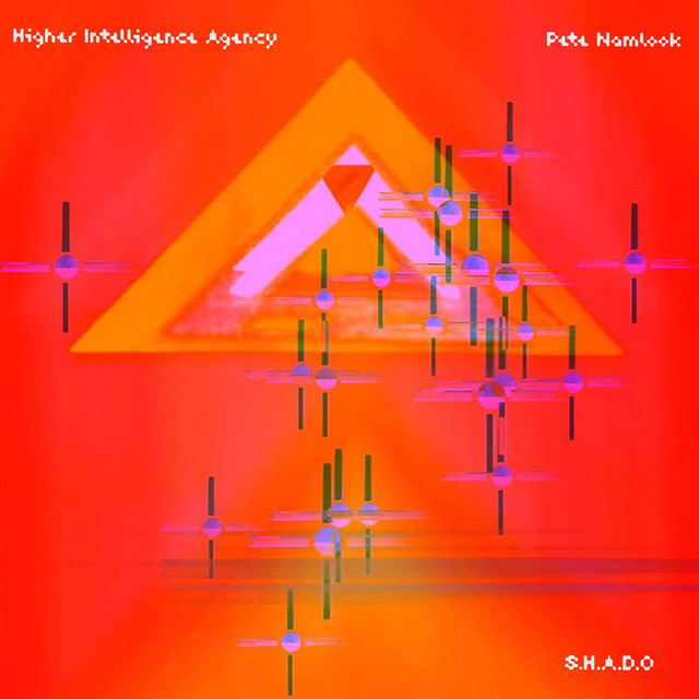 S.H.A.D.O cover art