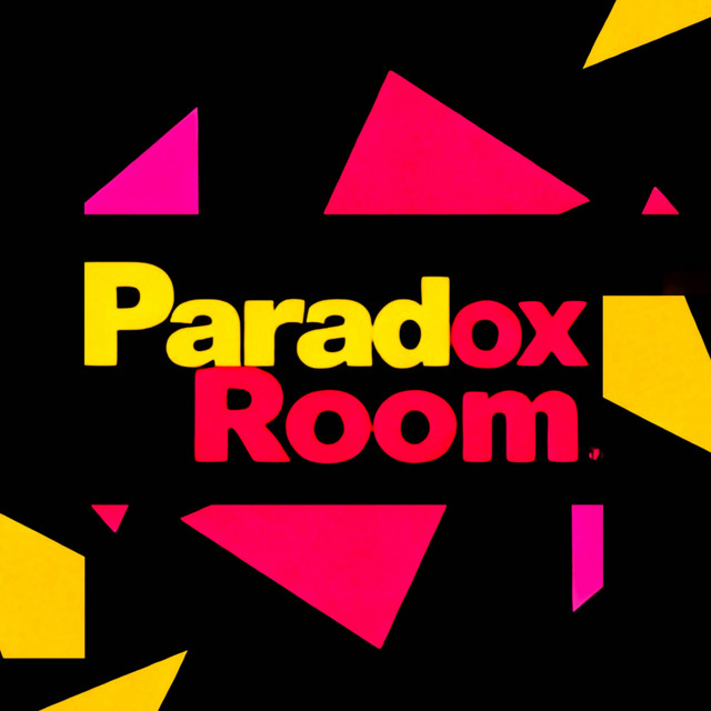 Paradox Room cover art