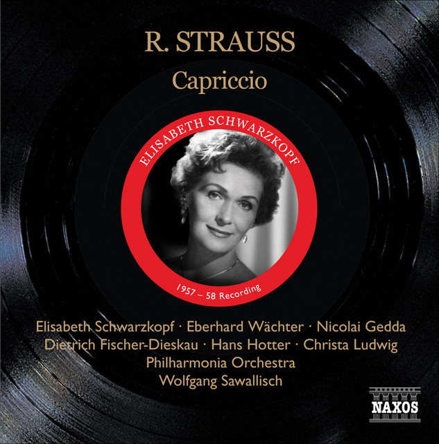 R. Strauss: Capriccio, Op. 85, TrV 279