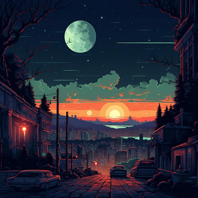 Latenight Drives