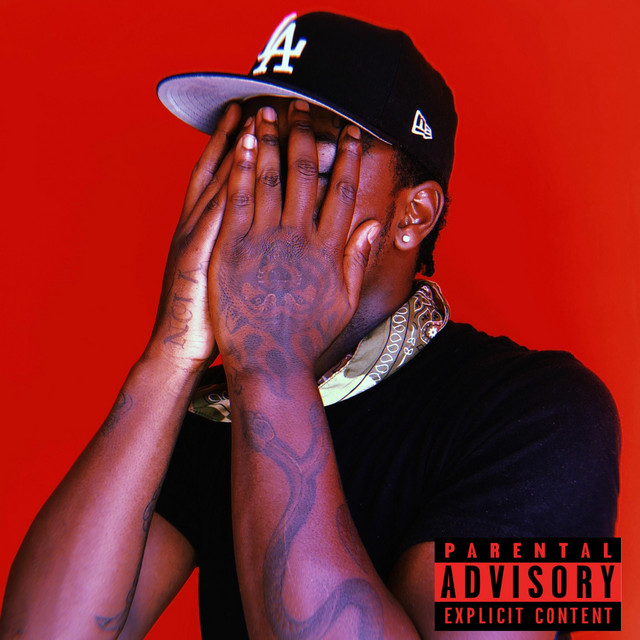 RED HOT cover art