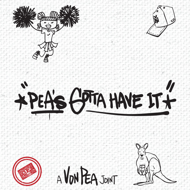 Pea's Gotta Have It cover art