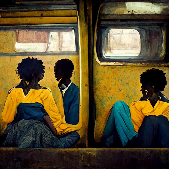 Panafricain cover art