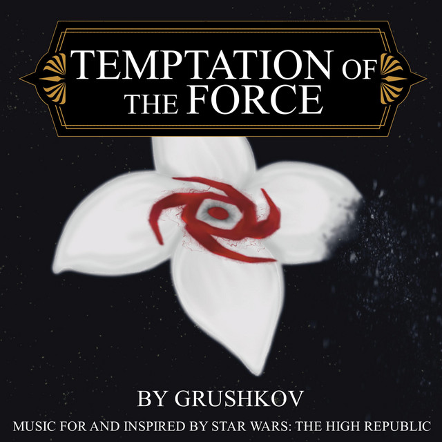 Temptation of the Force cover art