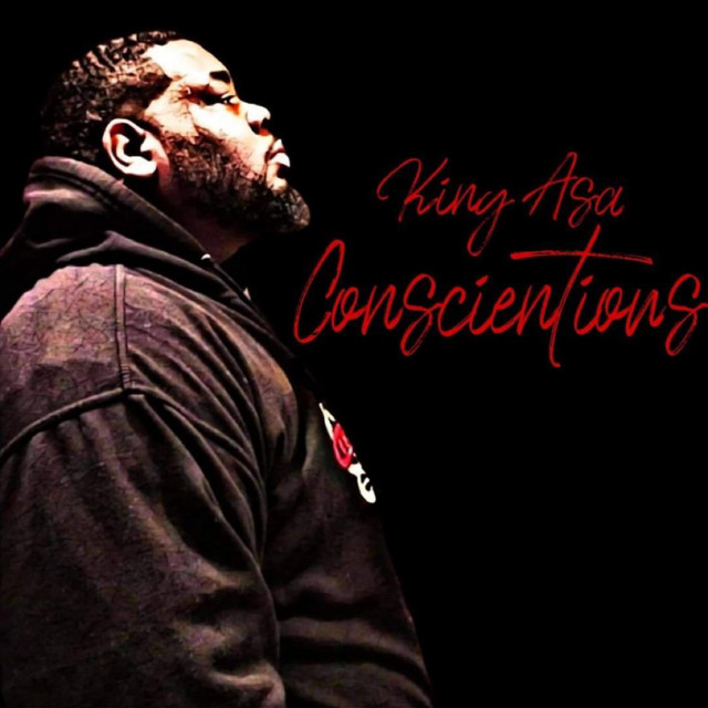 Conscientious cover art