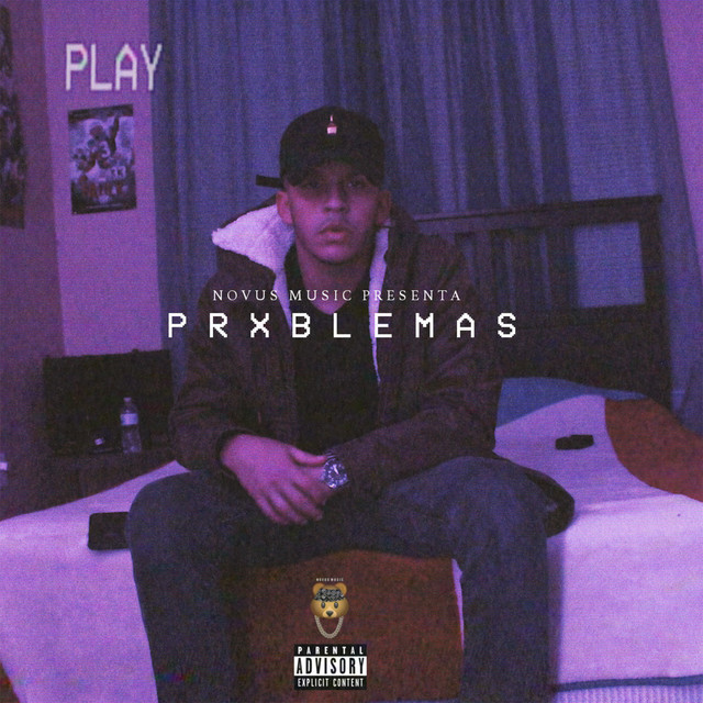 Prxblemas cover art