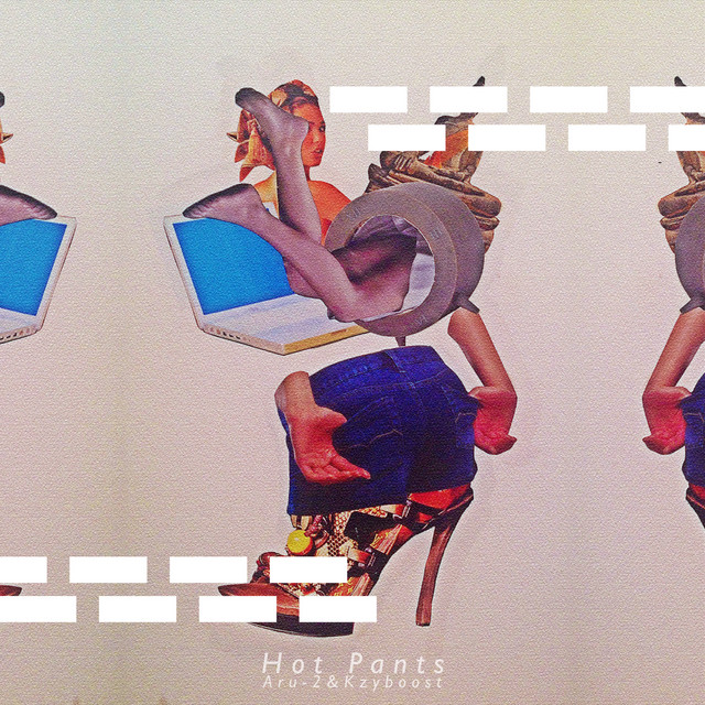 Hot Pants cover art