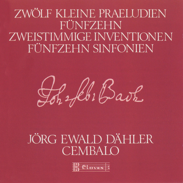 J. S. Bach: Preludes & Inventions