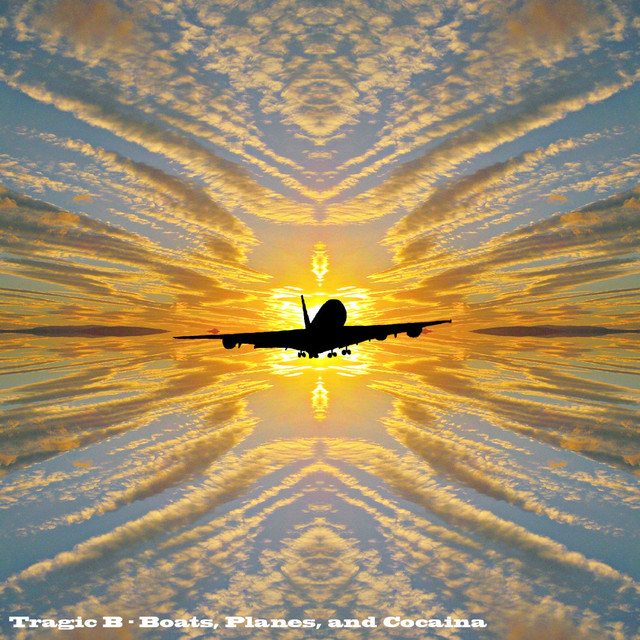 Boats, Planes, and Cocaina cover art