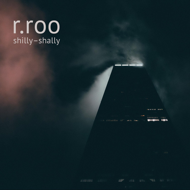 Обкладинка r.roo — shilly-shally