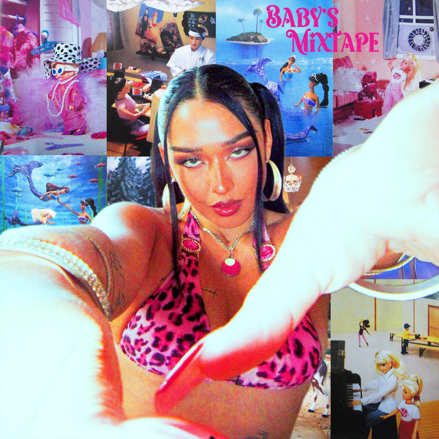 Baby's Mixtape cover art