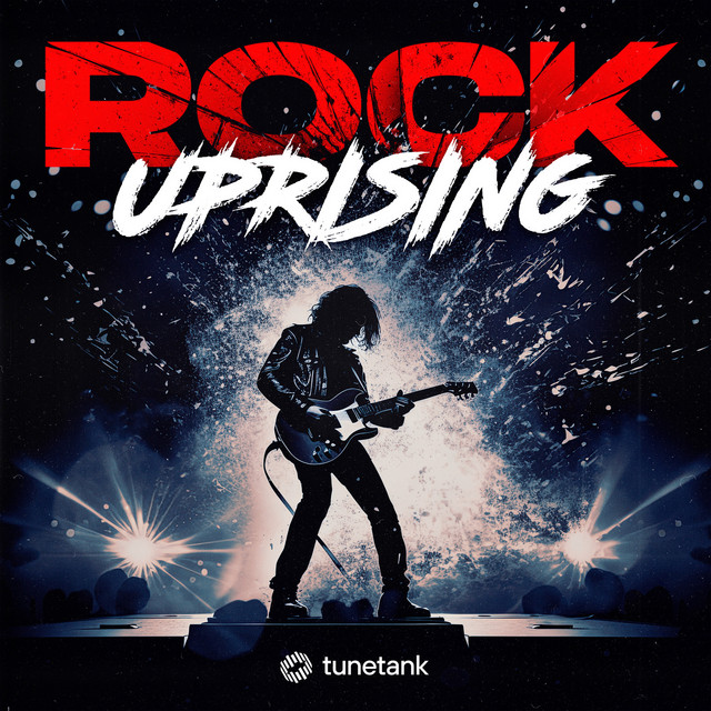 Rock Uprising cover art
