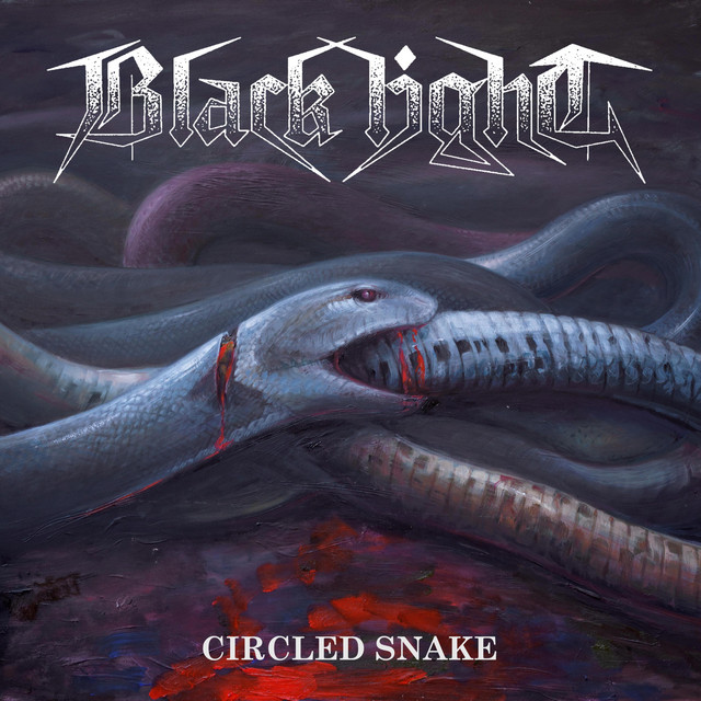 Circled Snake album image