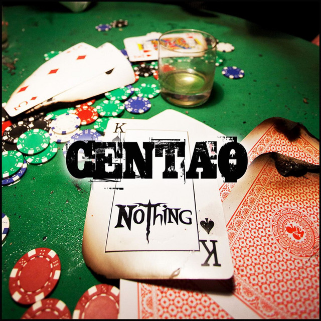 Nothing cover art