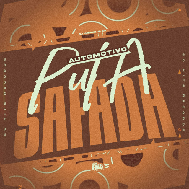 Automotivo Puta Safada