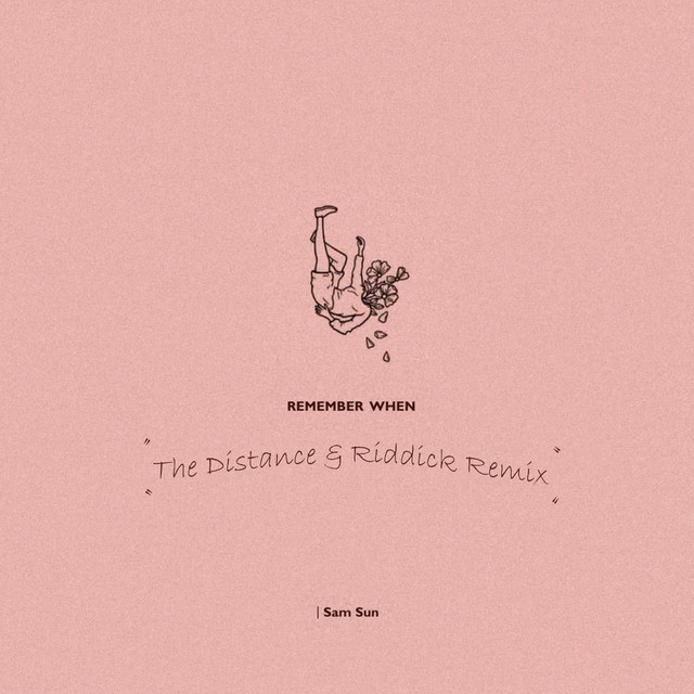 Remember When - The Distance & Riddick Remix