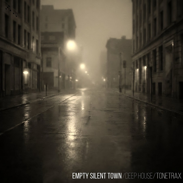 Empty Silent Town - Radio Edit