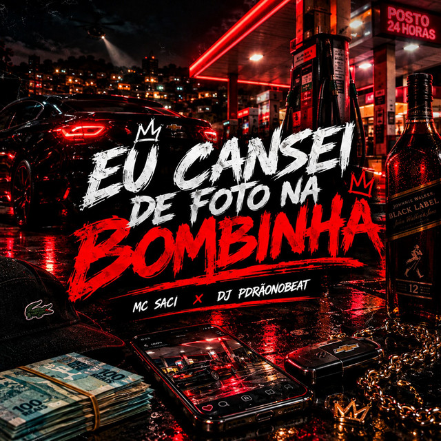 Eu cansei de foto na bombinha