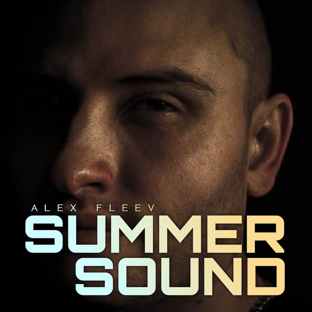 Обкладинка: Summer sound — Alex Fleev