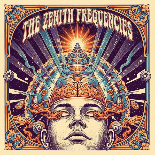 Cover: The Subconscious Sync