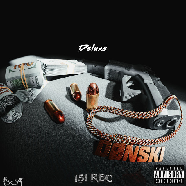 CRENSHAW (DELUXE) cover art