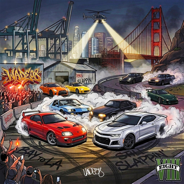 Still Slappin artwork