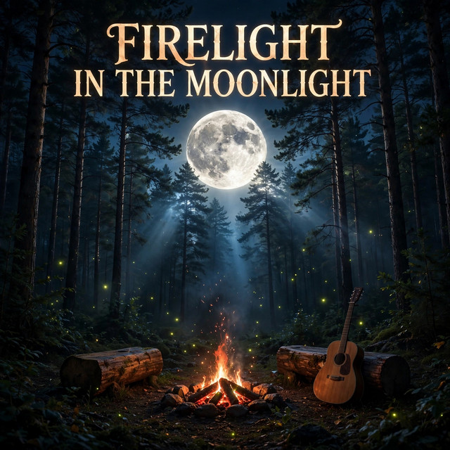 FIRELIGHT IN THE MOONLIGHT album image