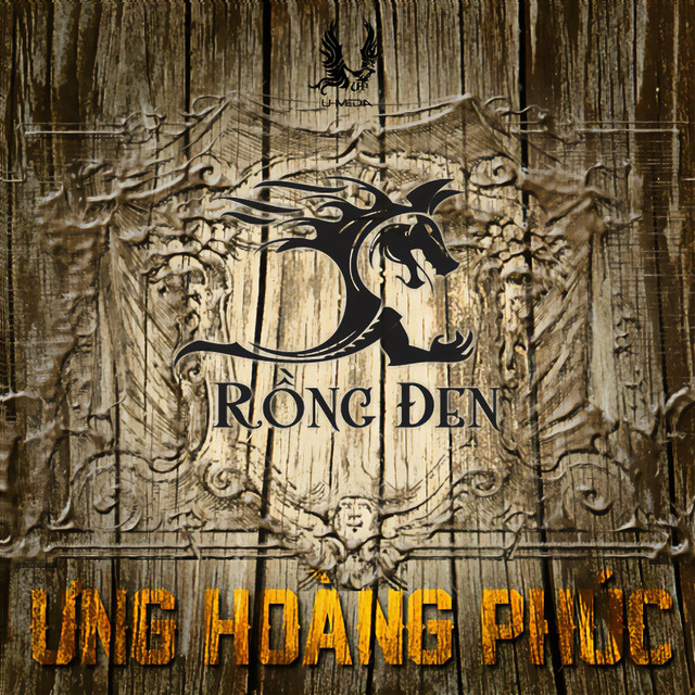Rồng Đen cover art