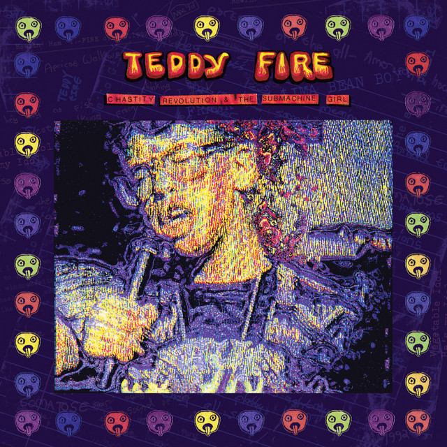 Teddy Fire