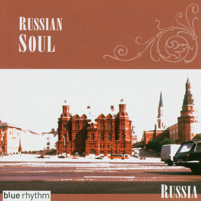 Russian Soul cover