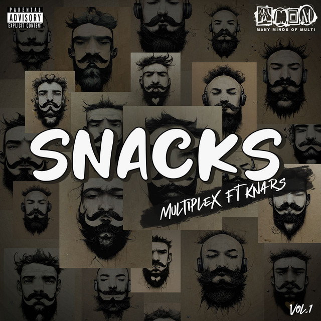 Snacks (feat. KNARS) cover
