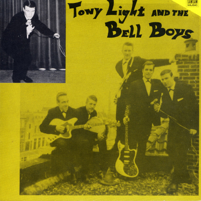 Tony Light and The Bell Boys cover
