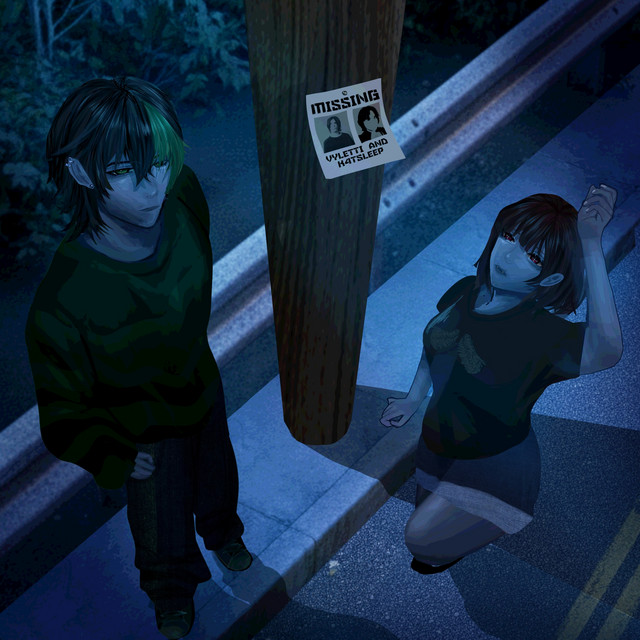 missing. cover art