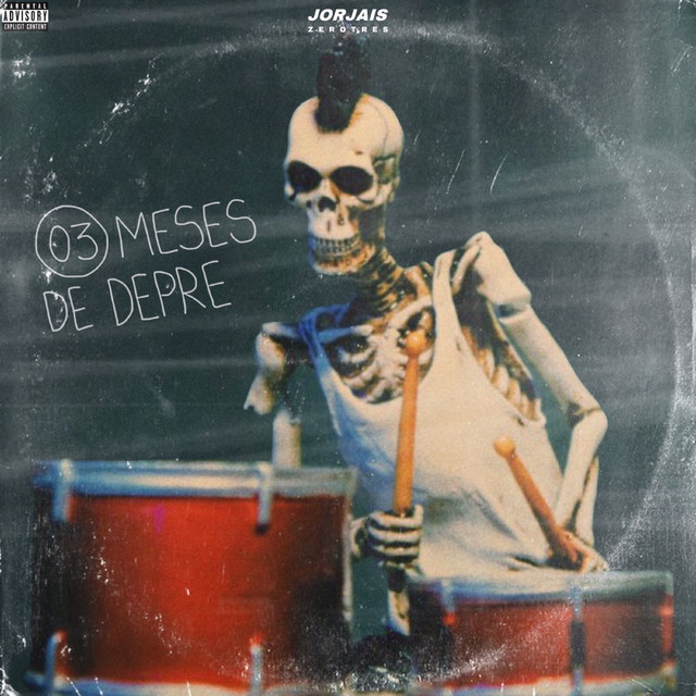 03 MESES DE DEPRE cover art