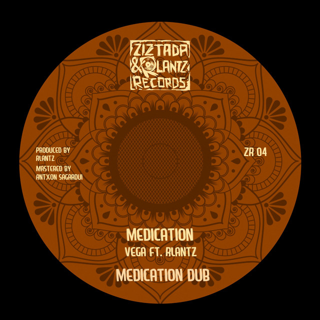 Medication cover art