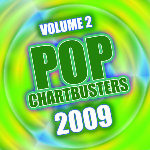 Pop Chartbusters 2009 Vol. 2 cover art