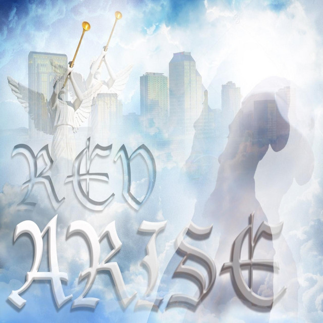 Arise - EP cover art