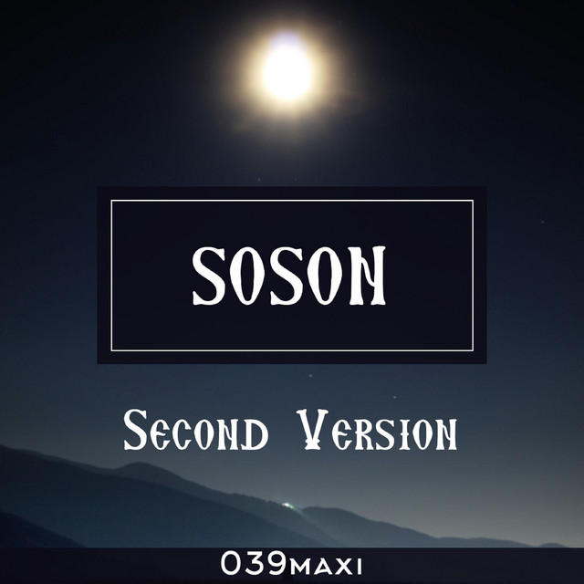 Soson - Second Version