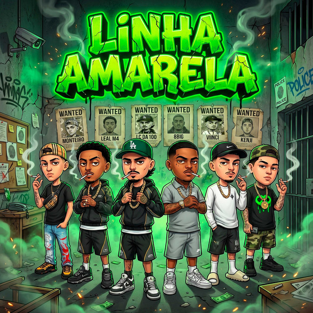 LINHA AMARELA