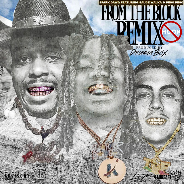 From The Block - Remix No Hook