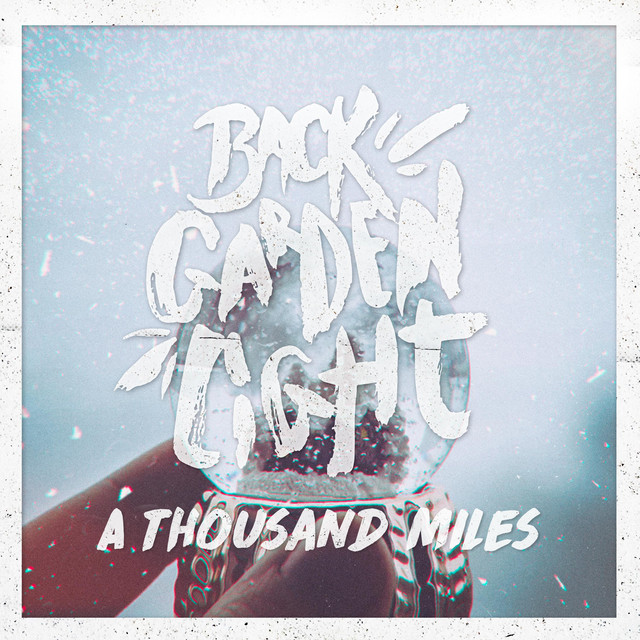 A Thousand Miles cover