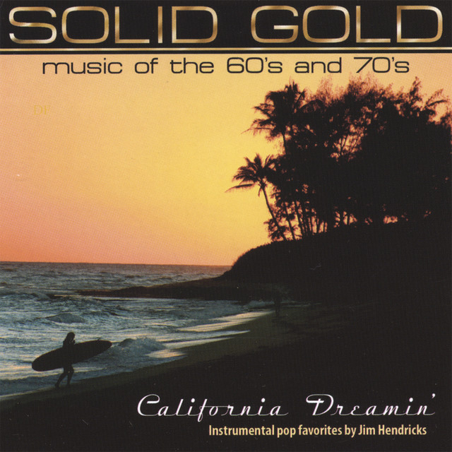 California Dreamin' cover art
