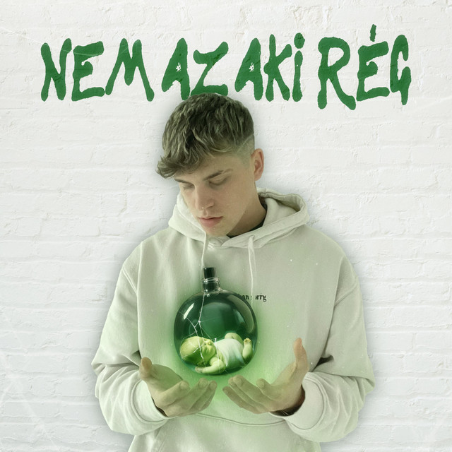 Nem az aki rég cover art